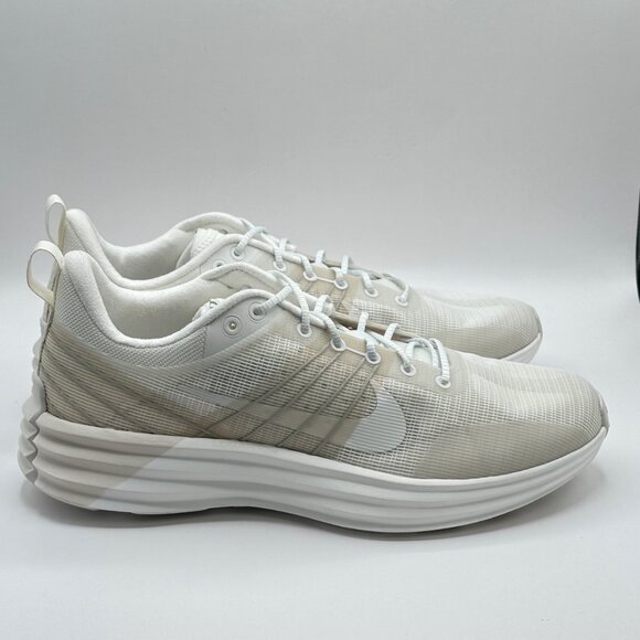 Men's Nike Lunar Roam Summit White / Phantom DV2440-100 Bone Mult NEW - Picture 3 of 10